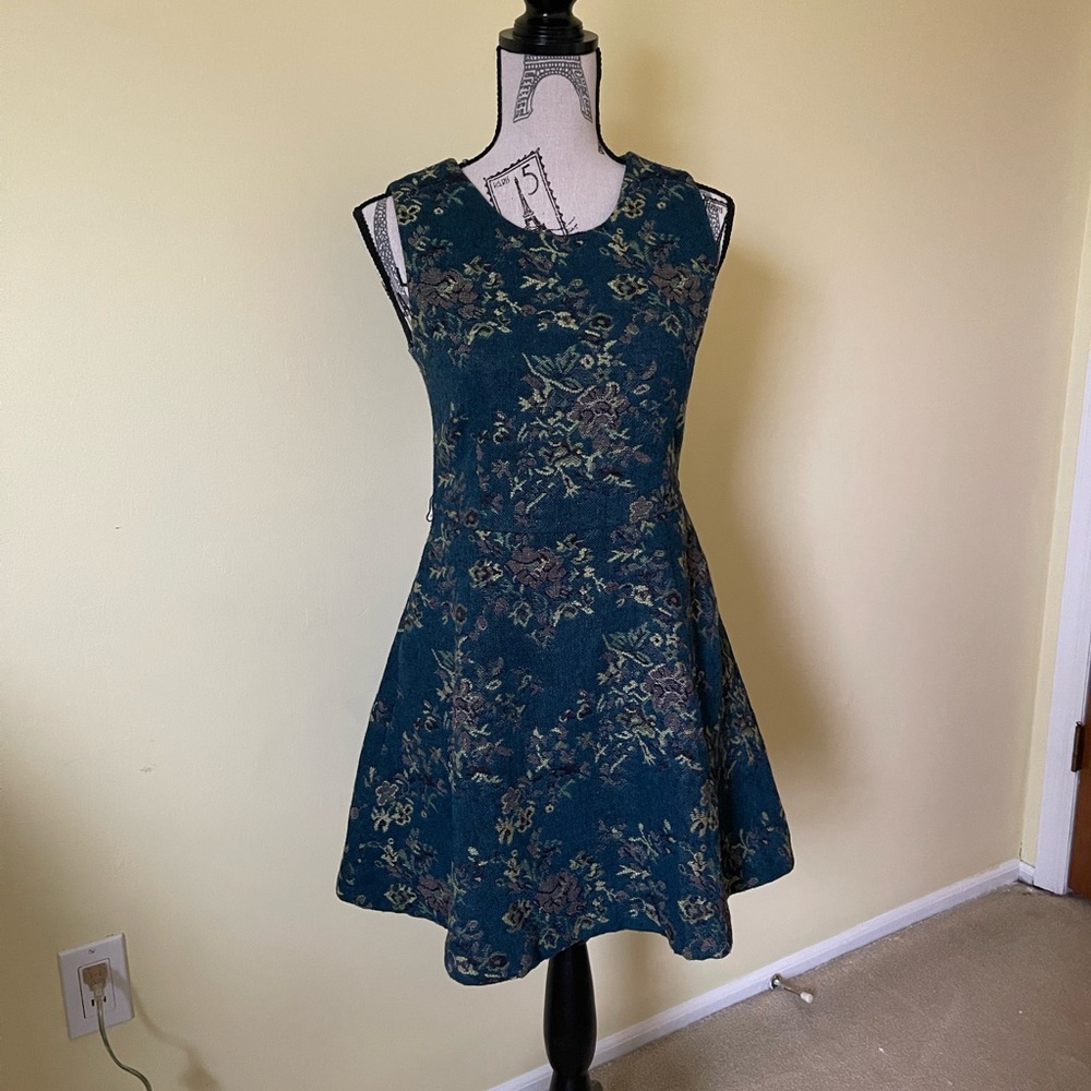Miss Patina Designer Dress Size S